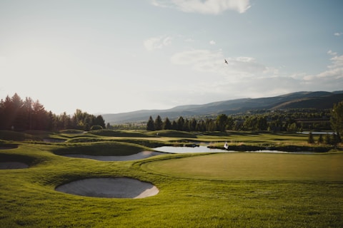 Golf Courses