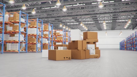 Warehouses